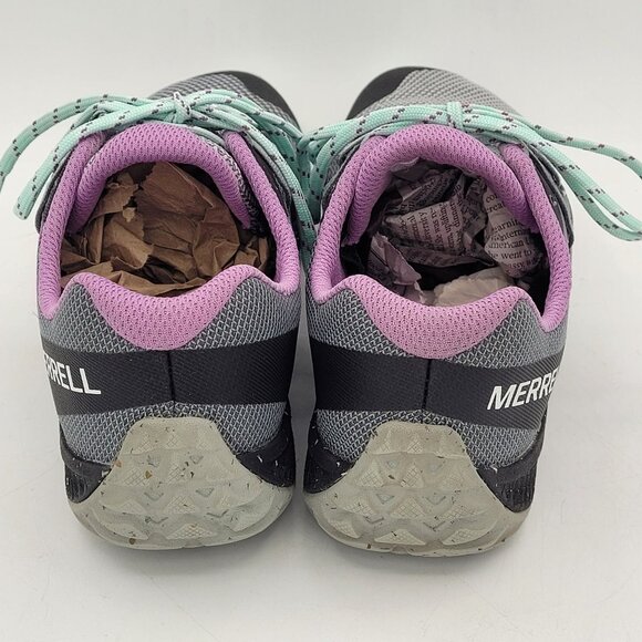 Merrell Trail Glove 6 Women's Sz 10.5 EU 42 Running Shoes Minimalist Low Heel - Picture 7 of 16